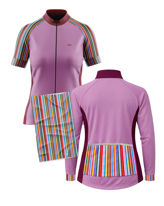 Cycling Neck Warmer | Riley