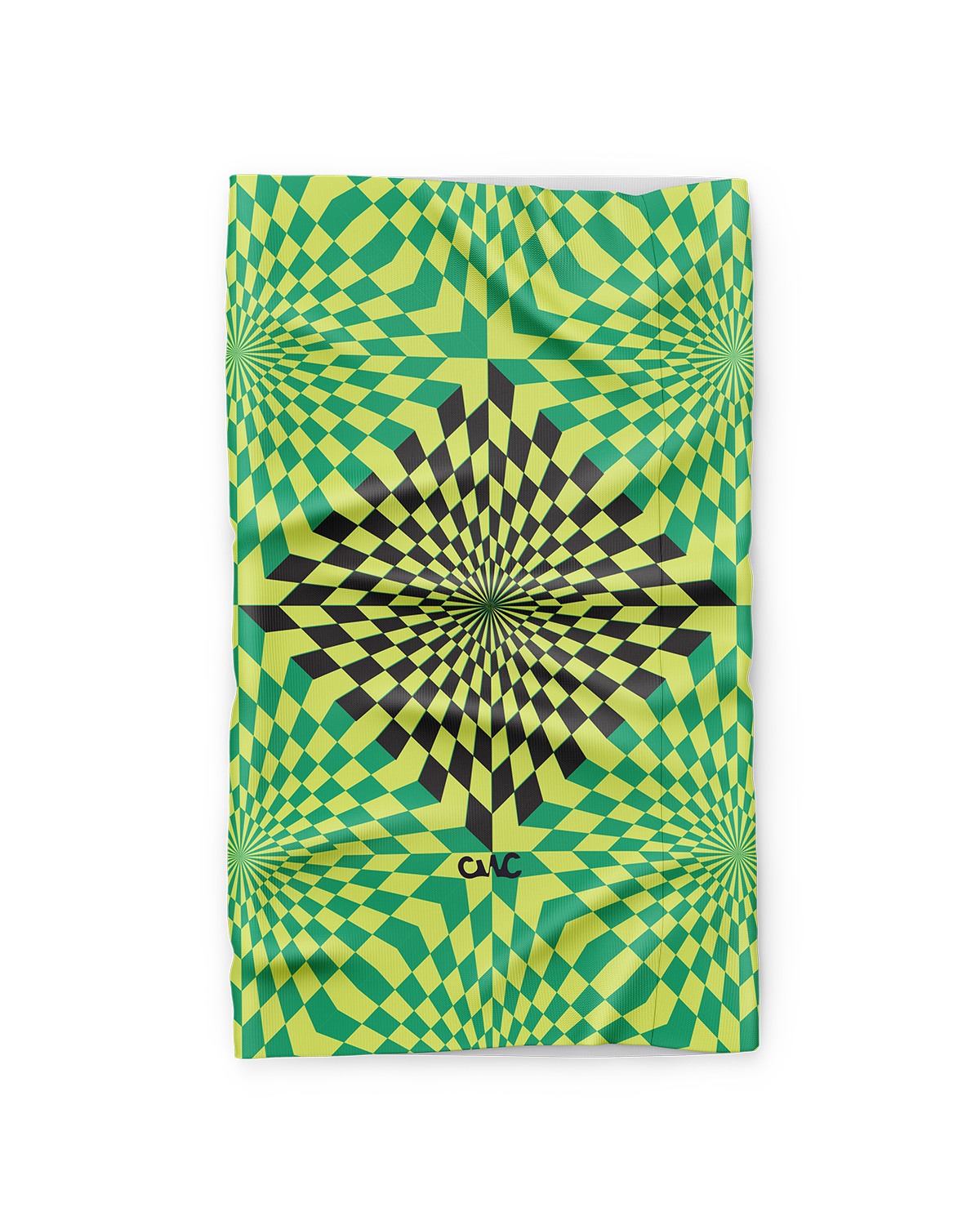 Cycling Neck Warmer | Verte