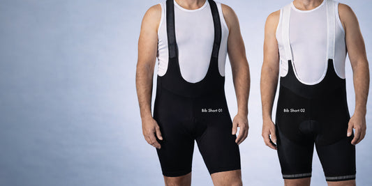 Men’s Bib Shorts That Actually Fit Bigger & Taller Riders (Broad Shoulders, Big Thighs, Longer Torso) - Which one's right for you?