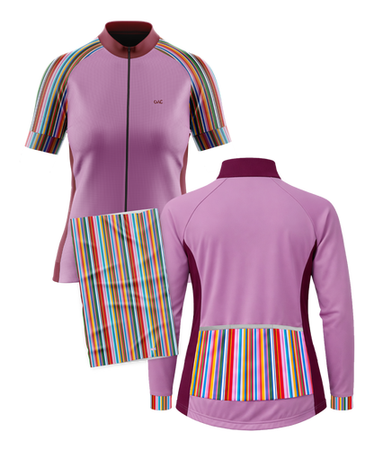 Cycling Neck Warmer | Riley