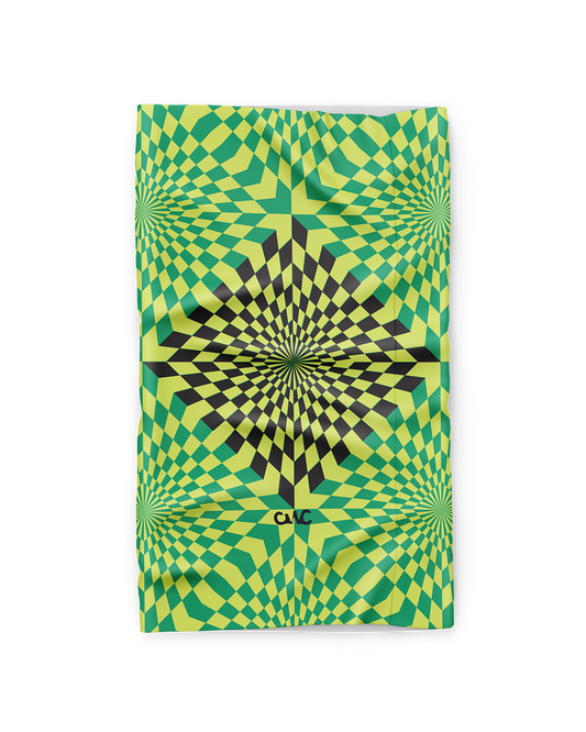 Cycling Neck Warmer | Verte