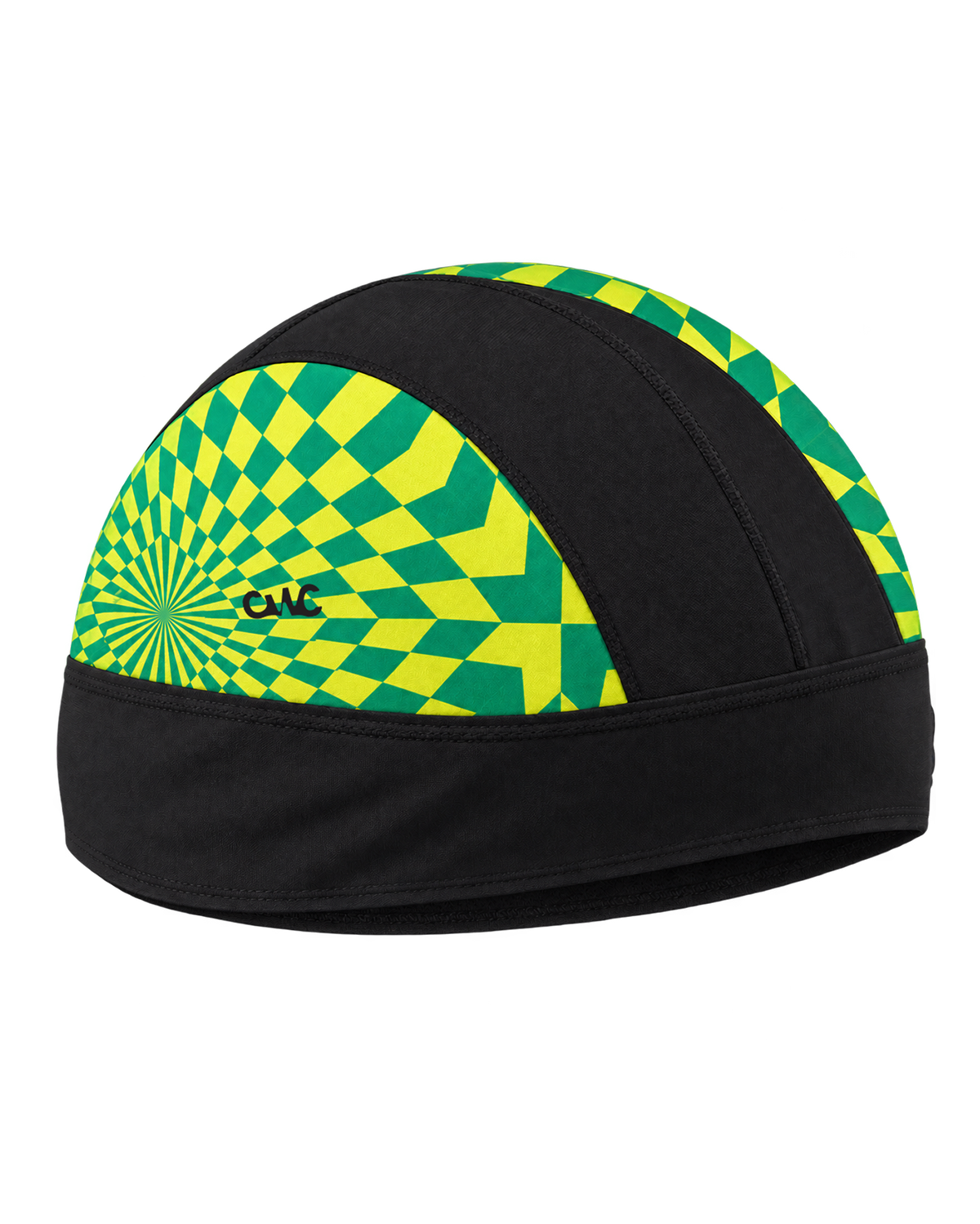 Thermal Cycling Cap | Verte Green & Black
