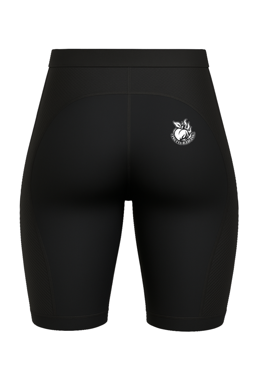 Womens Padded Cycling Liner Undershorts Knickers Bad Ass